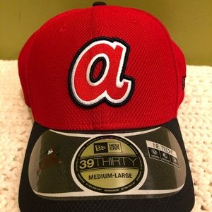 Atlanta Braves Baseball Cap
